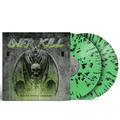 Overkill - White Devil Armory Splatter LP MNRK Heavy