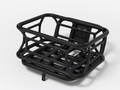 SD Front Bike Basket & Plate Bakcou