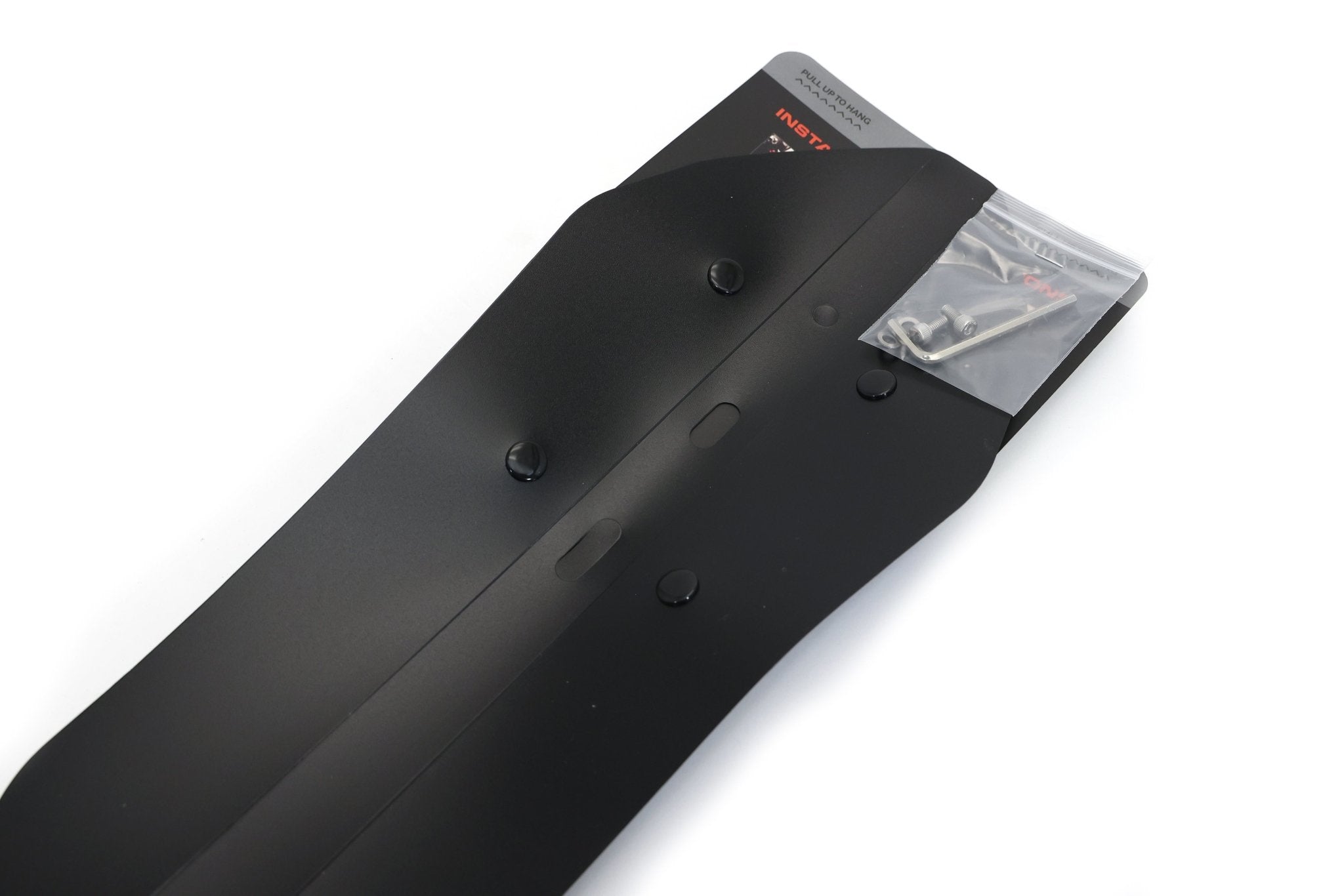 Front Quick Release Mud/Snow Guard Bakcou