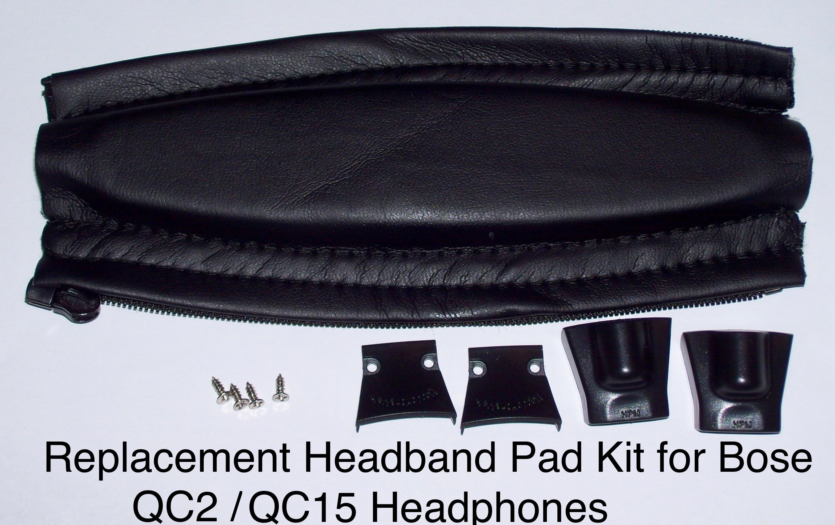 Replacement Headband Cushion Pad KIT for BOSE QuietComfort 15 2 QC2 QC15  Headphones CentralSound