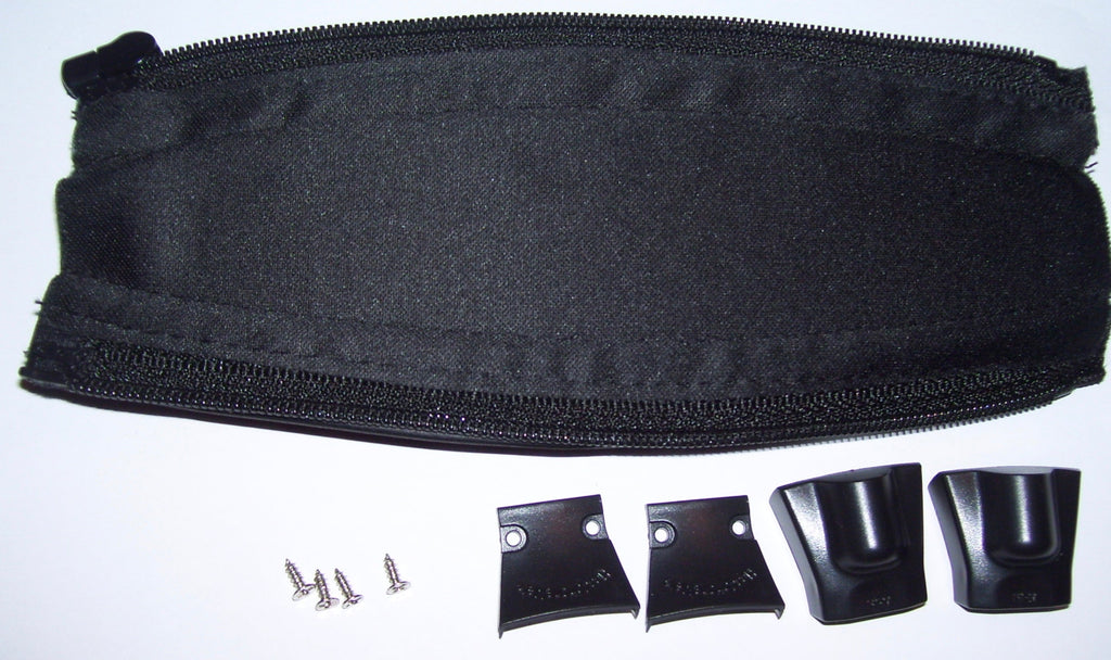 Replacement Headband Cushion Pad KIT for BOSE QuietComfort 15 2 QC2 QC15  Headphones CentralSound