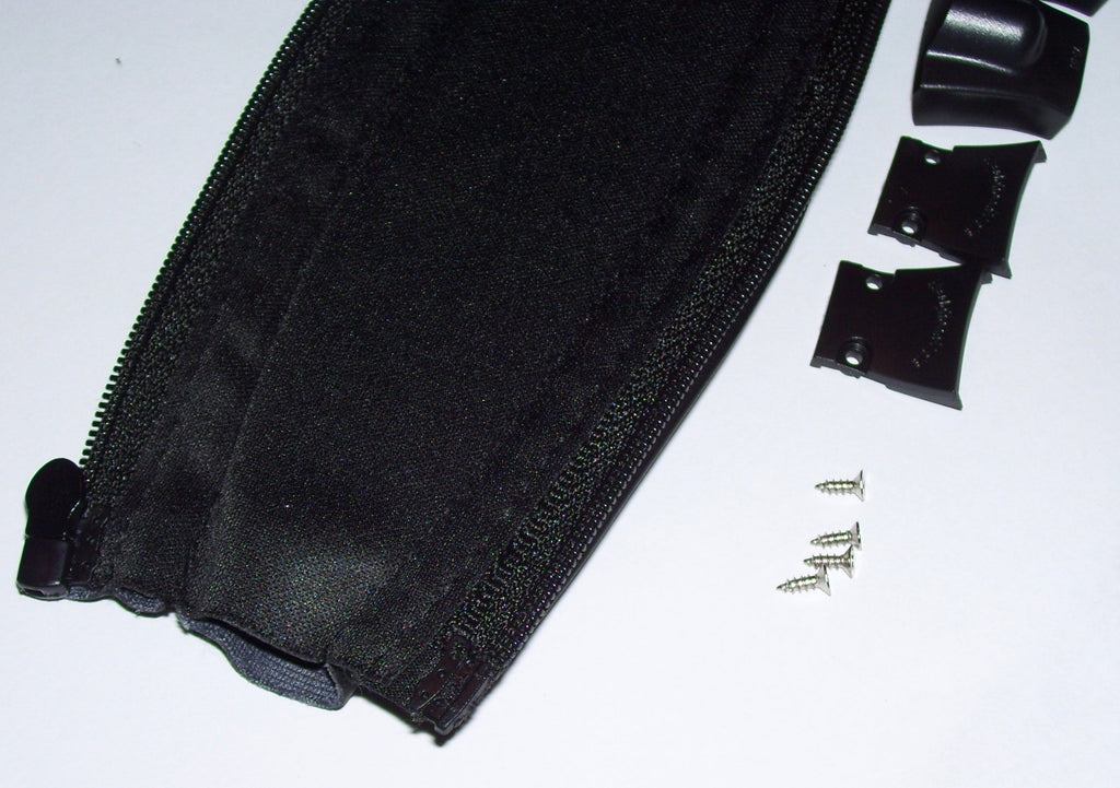 Replacement Headband Cushion Pad KIT for BOSE QuietComfort 15 2 QC2 QC15  Headphones CentralSound