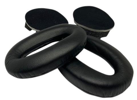 Replacement Ear Pad Cushions Parts for Sony WH-1000XM2 and MDR-1000X Headphones CentralSound