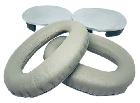 Replacement Ear Pad Cushions Parts for Sony WH-1000XM2 and MDR-1000X Headphones CentralSound