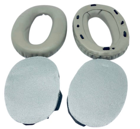 Replacement Ear Pad Cushions Parts for Sony WH-1000XM2 and MDR-1000X Headphones CentralSound