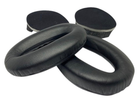 Replacement Ear Pad Cushions Parts for Sony WH-1000XM2 and MDR-1000X Headphones CentralSound