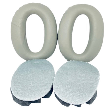 Replacement Ear Pad Cushions Parts for Sony WH-1000XM2 and MDR-1000X Headphones CentralSound