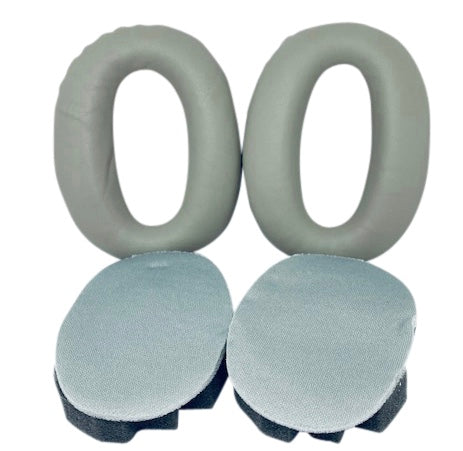 Replacement Ear Pad Cushions Parts for Sony WH-1000XM2 and MDR-1000X Headphones CentralSound