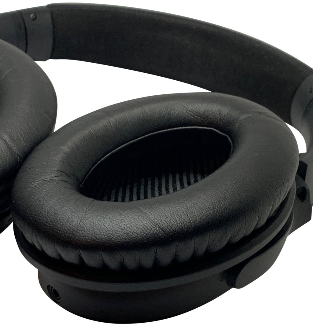 Replacement Ear Pads Cushion for QuietComfort 35 QC35 QC35II Bose Headphones CentralSound