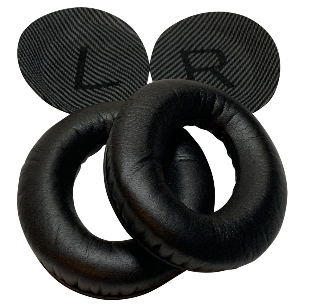 Replacement Ear Pads Cushion for QuietComfort 35 QC35 QC35II Bose Headphones CentralSound