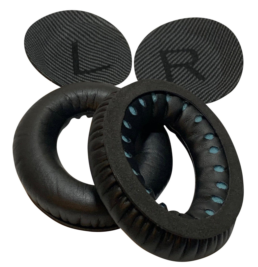 Replacement Ear Pads Cushion for QuietComfort 35 QC35 QC35II Bose Headphones CentralSound