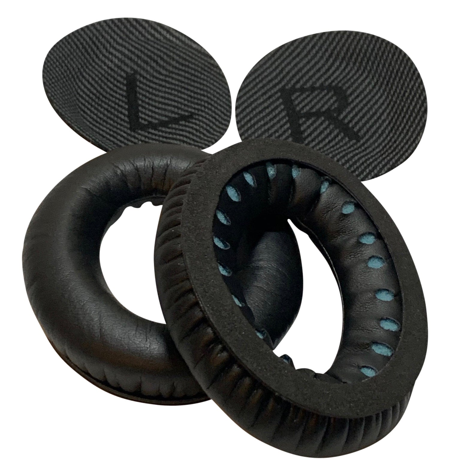 Replacement Ear Pads Cushion for QuietComfort 35 QC35 QC35II Bose Headphones CentralSound