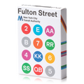 Fulton Street Playing Cards Art of Play