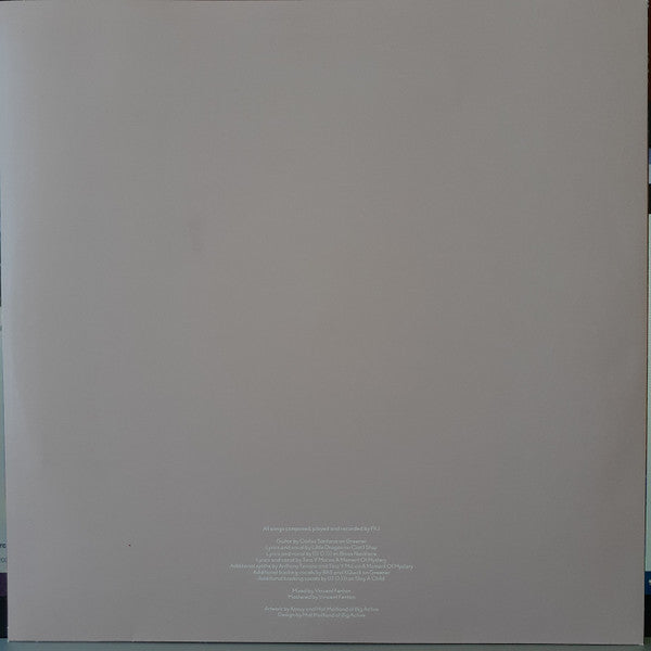 FKJ (French Kiwi Juice) - Vincent | Mint (M) Mint (M) Love Vinyl Records