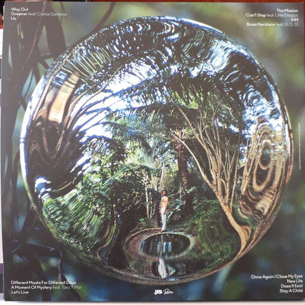 FKJ (French Kiwi Juice) - Vincent | Mint (M) Mint (M) Love Vinyl Records