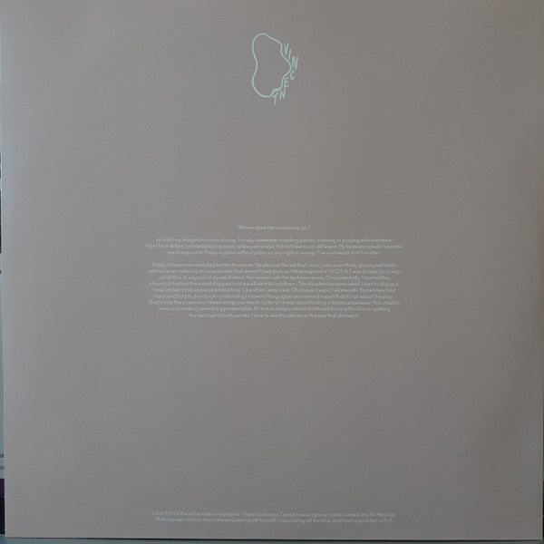 FKJ (French Kiwi Juice) - Vincent | Mint (M) Mint (M) Love Vinyl Records