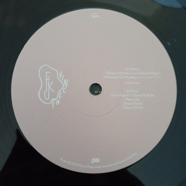 FKJ (French Kiwi Juice) - Vincent | Mint (M) Mint (M) Love Vinyl Records