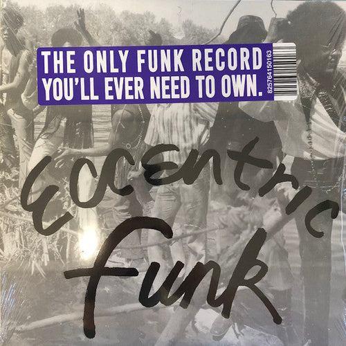 Eccentric Funk | Mint (M) Mint (M) Love Vinyl Records