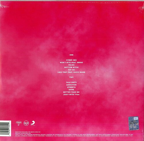 Doja Cat - Hot Pink (PINK VINYL) | Mint (M) Mint (M) Love Vinyl Records