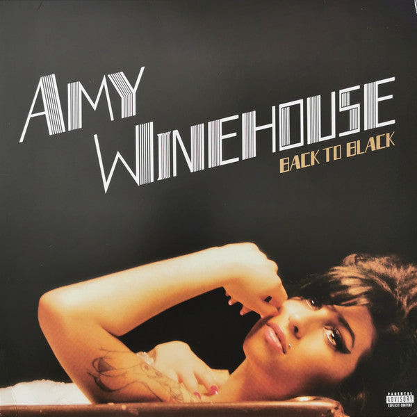 Back To Black (PINK VINYL) | Near Mint (NM or M-) Mint (M) Love Vinyl Records