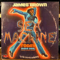 Sex Machine Today (VINYL) | Very Good Plus Plus (VG++) Very Good (VG) Love Vinyl Records