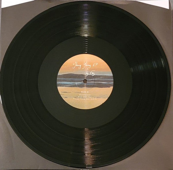 FKJ (French Kiwi Juice) Ylang Ylang EP (Deluxe Edition) LP Mint (M) Mint (M) Love Vinyl Records
