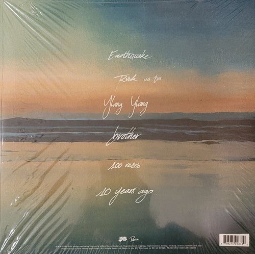 FKJ (French Kiwi Juice) Ylang Ylang EP (Deluxe Edition) LP Mint (M) Mint (M) Love Vinyl Records