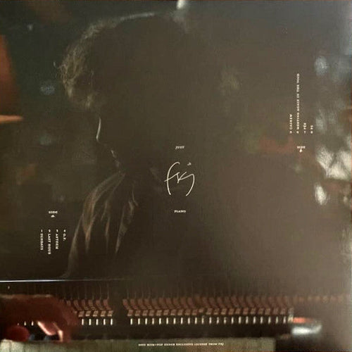 FKJ (French Kiwi Juice) - Just Piano | Mint (M) Mint (M) Love Vinyl Records