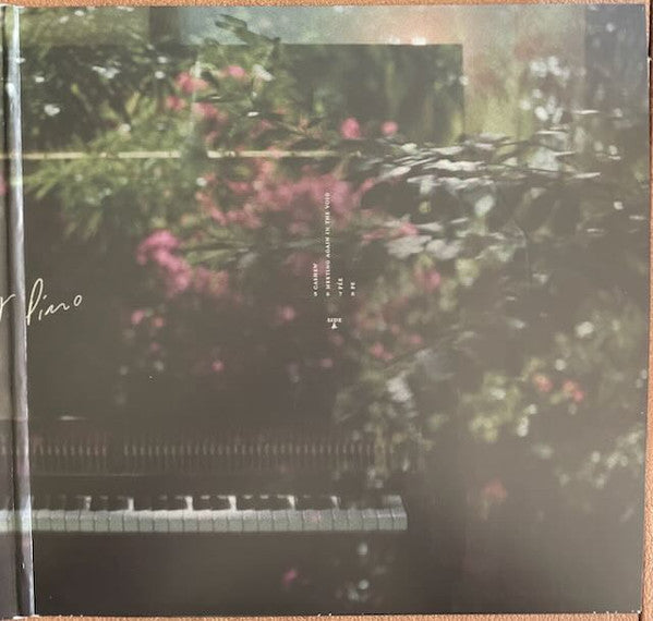 FKJ (French Kiwi Juice) - Just Piano | Mint (M) Mint (M) Love Vinyl Records