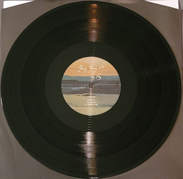 FKJ (French Kiwi Juice) Ylang Ylang EP (Deluxe Edition) LP Mint (M) Mint (M) Love Vinyl Records