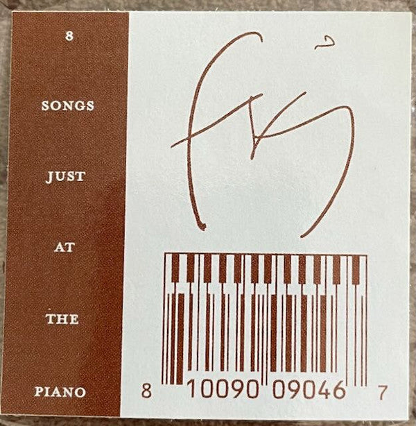 FKJ (French Kiwi Juice) - Just Piano | Mint (M) Mint (M) Love Vinyl Records