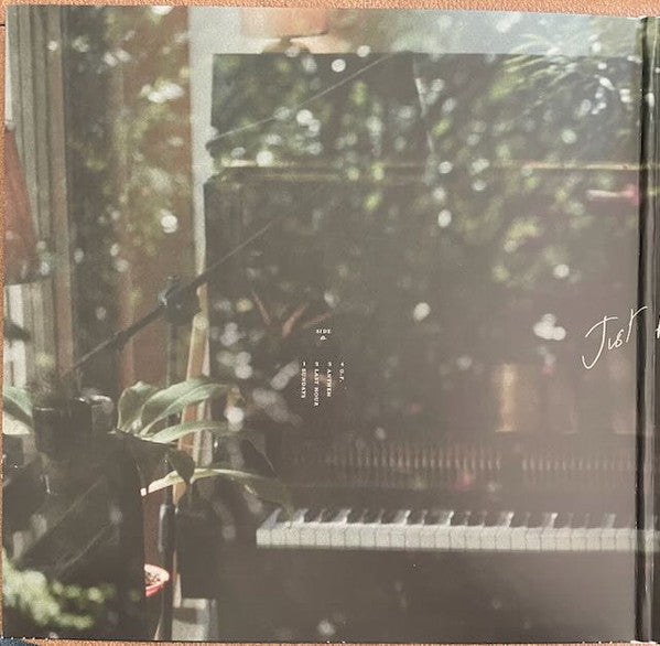 FKJ (French Kiwi Juice) - Just Piano | Mint (M) Mint (M) Love Vinyl Records