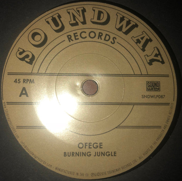 Various - Doing It In Lagos (Boogie, Pop & Disco In 1980s Nigeria) (3LP) | Mint (M) Excellent (EX) Love Vinyl Records
