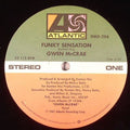 Funky Sensation / Keep The Fire Burning | Mint (M) Generic Love Vinyl Records