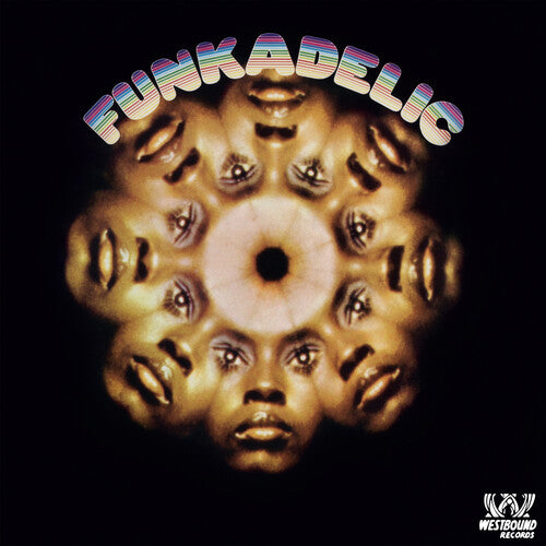 Funkadelic: 50th Anniversary Edition (180g Orange Vinyl) | Mint (M) Mint (M) Love Vinyl Records