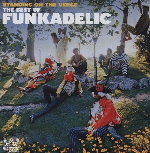 Standing On The Verge: The Best Of Funkadelic (UK)(VINYL) | Mint (M) Mint (M) Love Vinyl Records