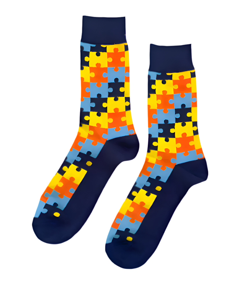 Funky Sunset Puzzle ModSoles
