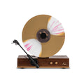Fuse GLD Record Player Without Speakers Fuse Audio