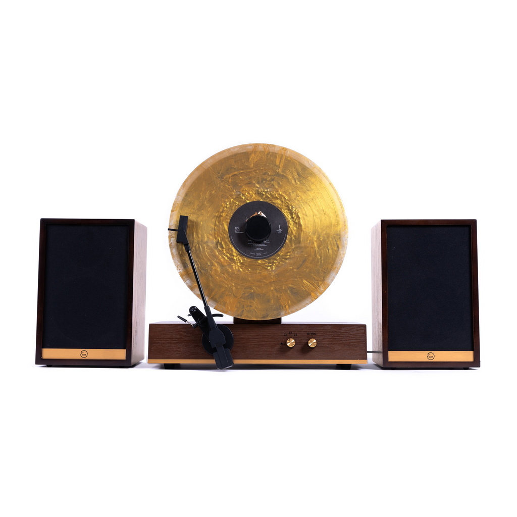 Fuse Audio GLD Vertical Vinyl Record Player Fuse Audio