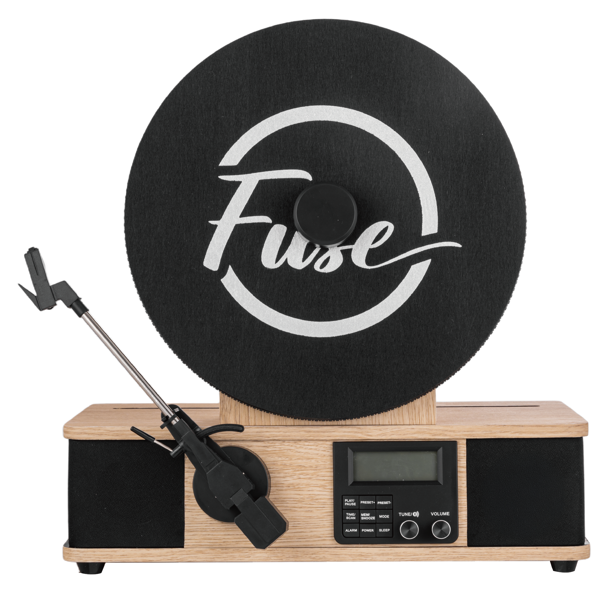 Fuse Wrap Vertical Vinyl Record Player Fuse Audio
