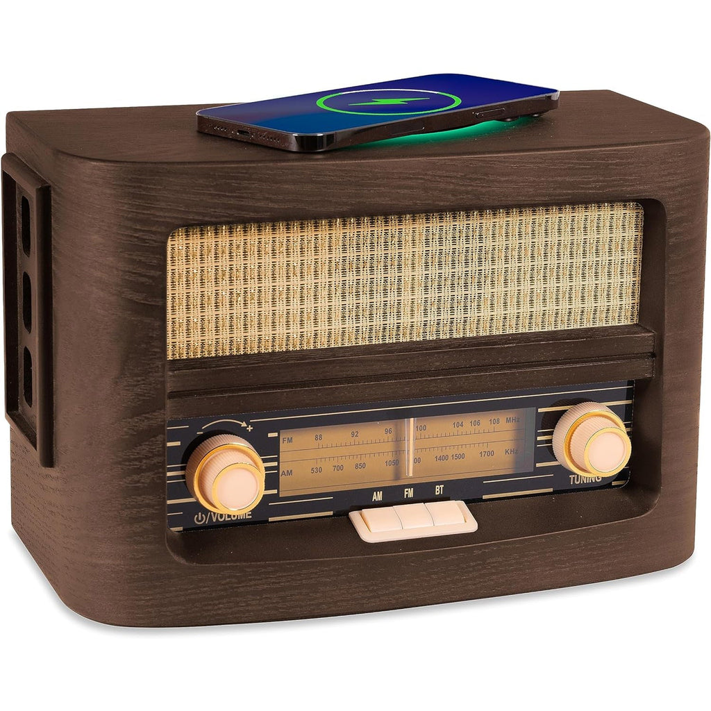Fuse Vint Vintage Retro Radio Fuse Audio