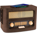 Fuse Vint Vintage Retro Radio Fuse Audio