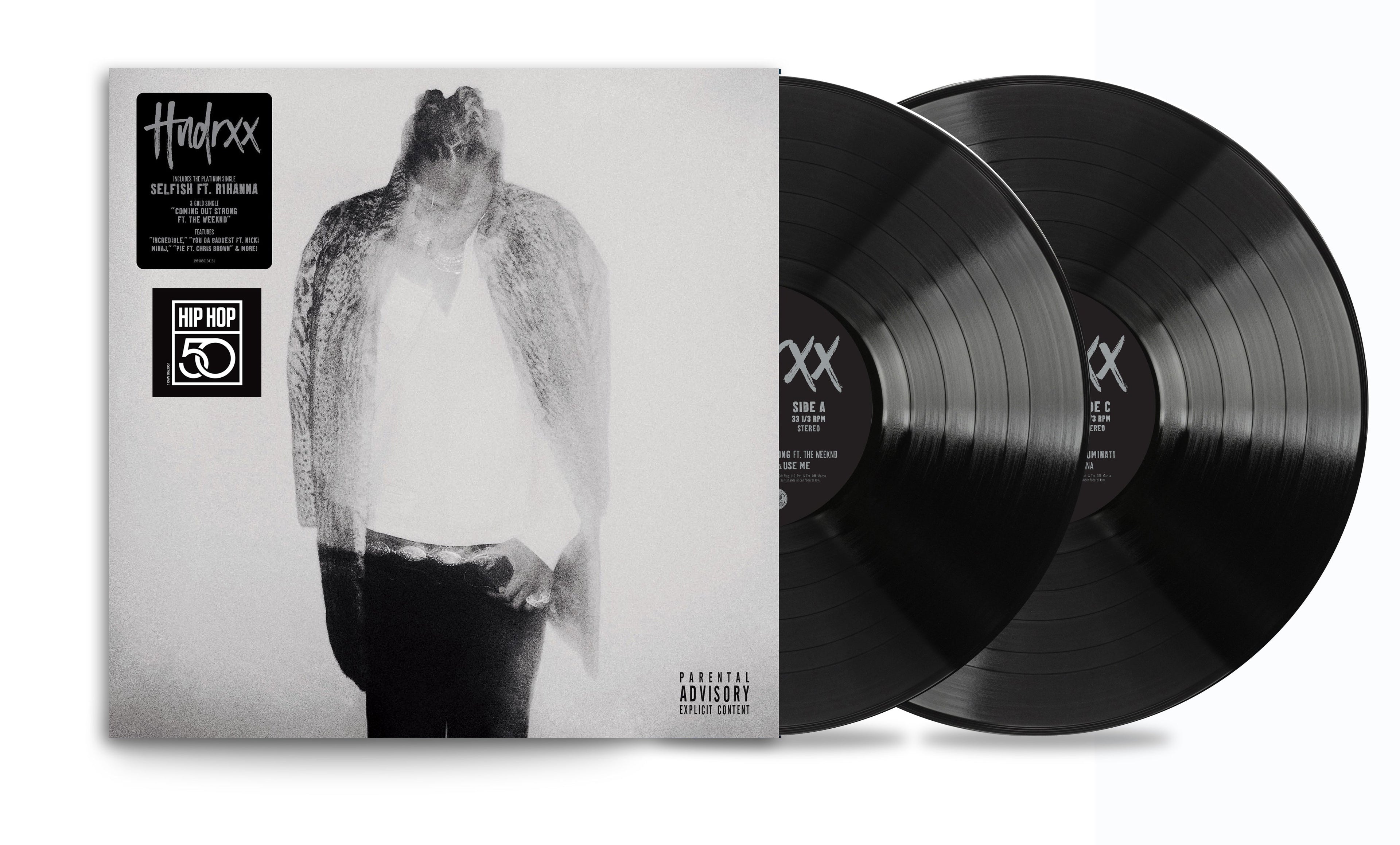 Future - HNDRXX (VINYL 2LP) | Love Vinyl Records
