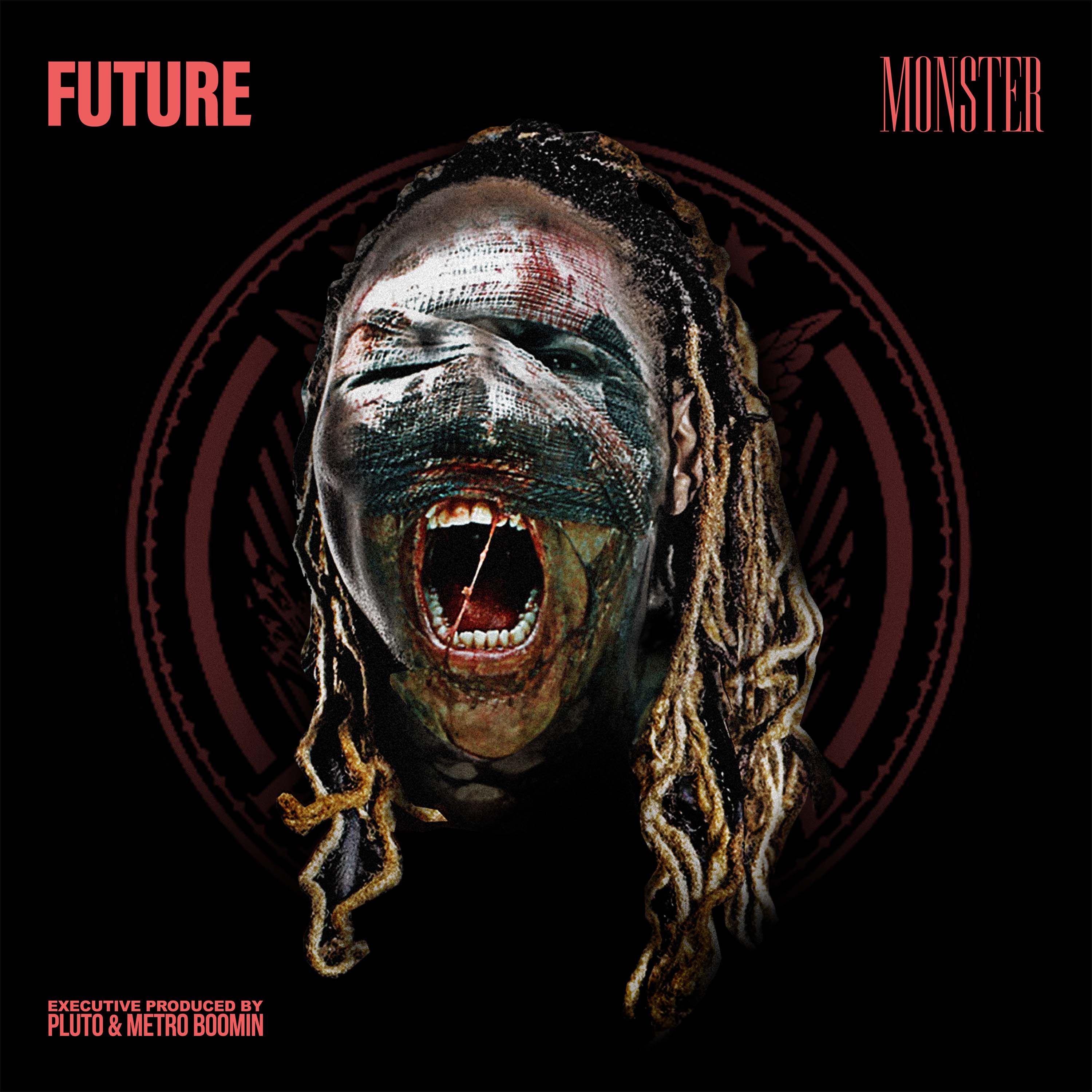 Future - Monster (150g Vinyl) | Mint (M) Mint (M) Love Vinyl Records