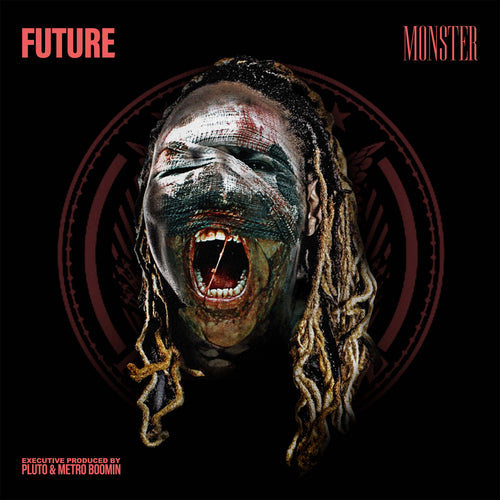 Future - Monster (150g Vinyl) | Mint (M) Mint (M) Love Vinyl Records