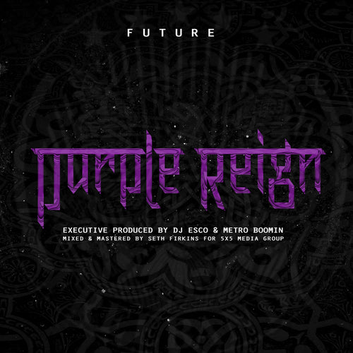 Future - Purple Reign | Mint (M) Mint (M) Love Vinyl Records