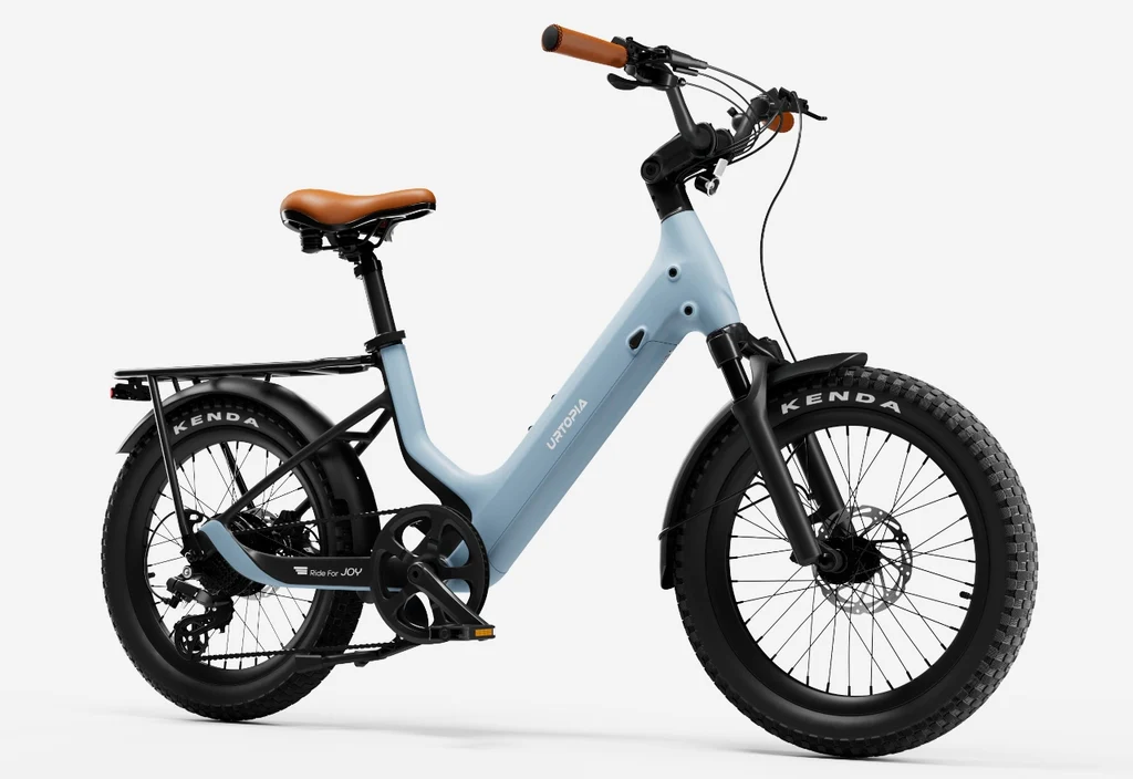 Urtopia Joy Carbon E-Bike Rex E-Bikes