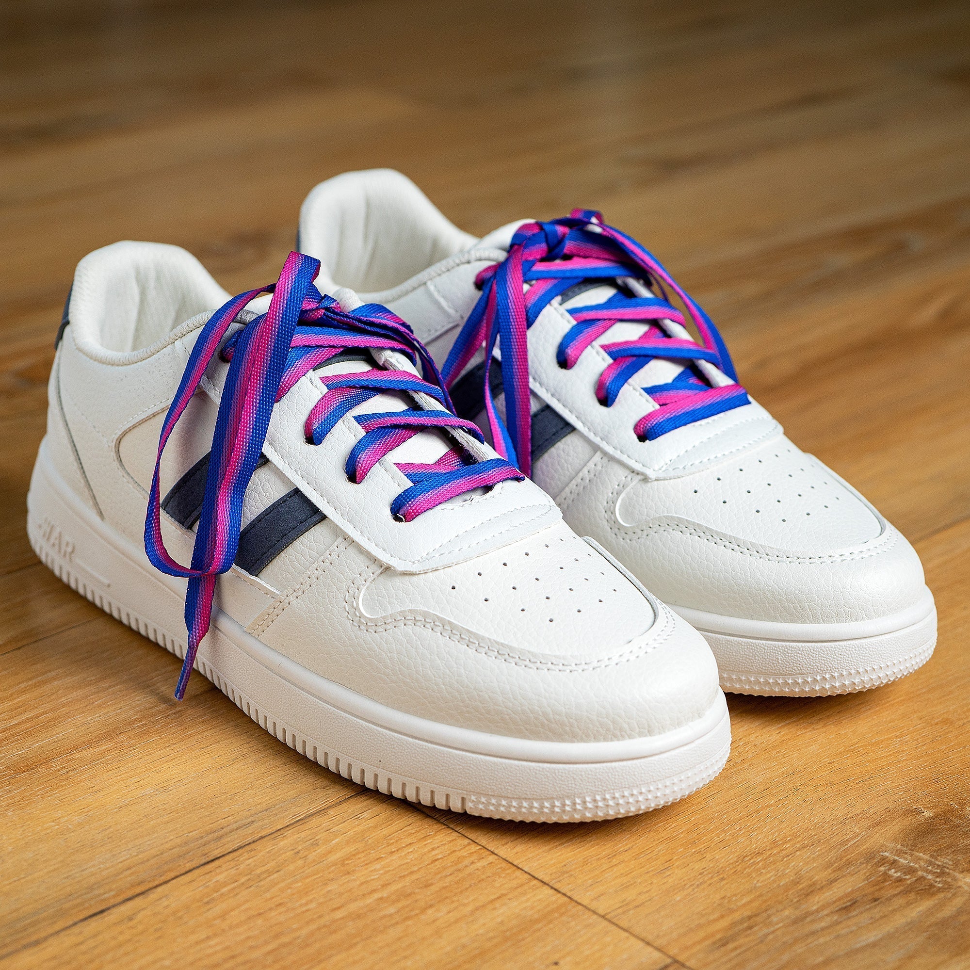 Gay Pride Shoe Lace Bundle (80 Pairs) The Awareness Company