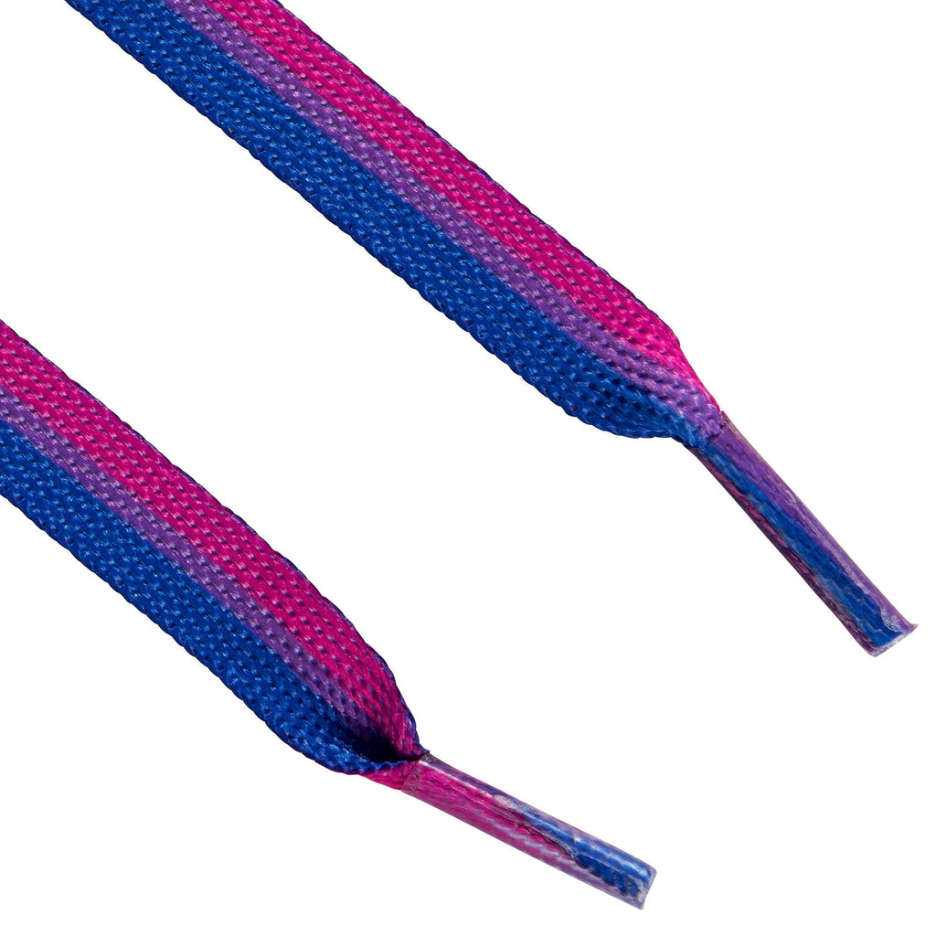 Gay Pride Shoe Lace Bundle (80 Pairs) The Awareness Company