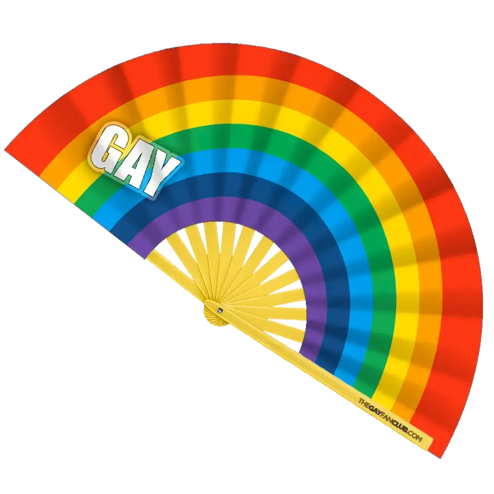 Gay All Day Fan The Gay Fan Club
